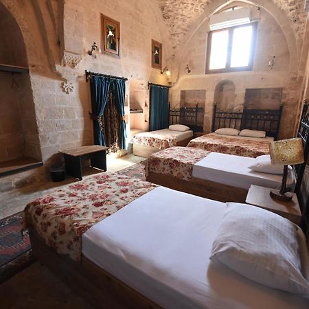 Artuklu Kervansaray Hotel Mardin Exterior foto